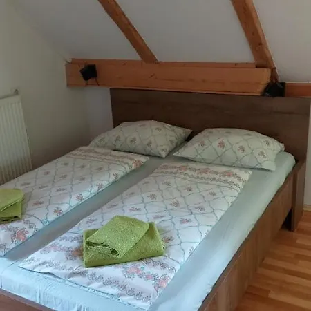 Vihar Apartmaji Bohinj Exterior foto
