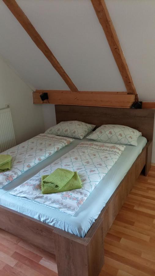 Vihar Apartmaji Apartment Bohinj