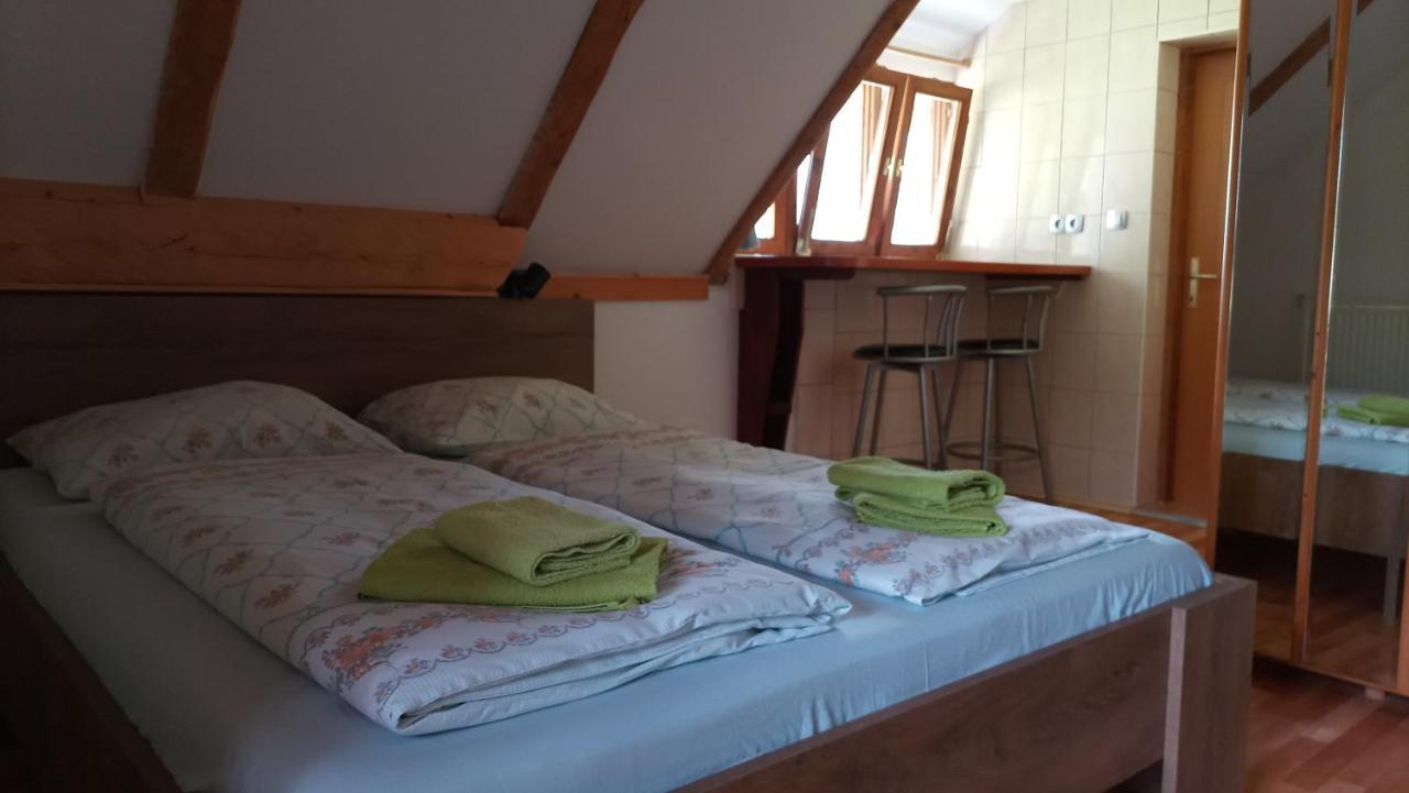 Vihar Apartmaji * Bohinj