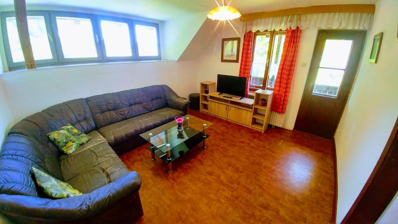 Vihar Apartmaji Apartment Bohinj
