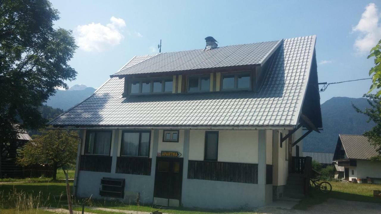 Vihar Apartmaji Bohinj